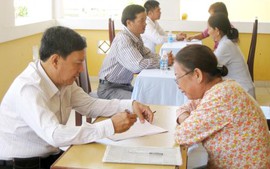 Bắc Ninh: Hơn 2.000 lượt người được trợ giúp pháp lý miễn phí
